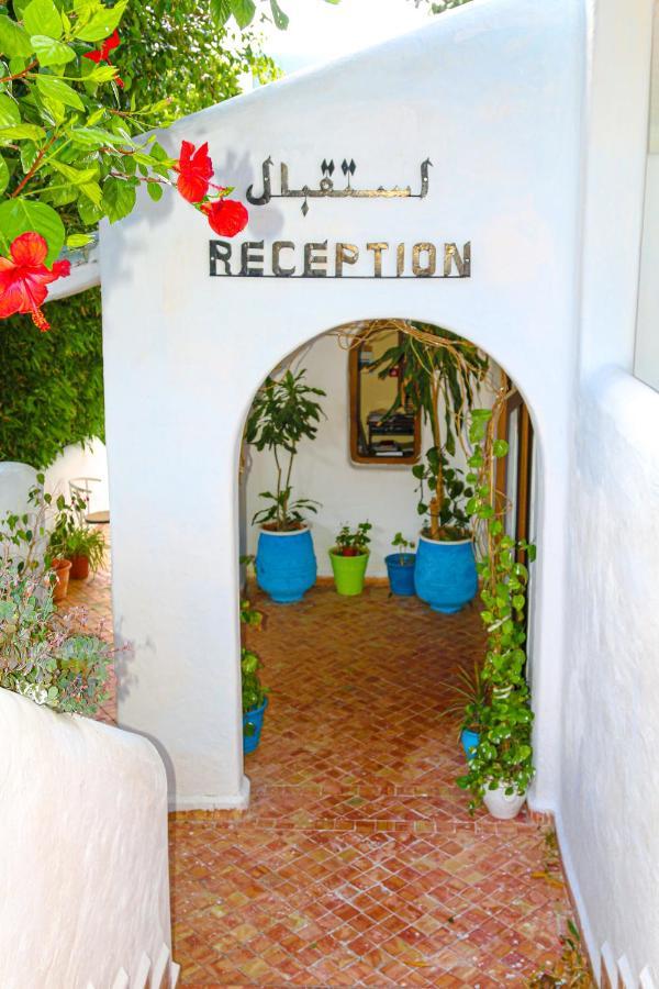 Hôtel Mandy Tétouan Exterior foto