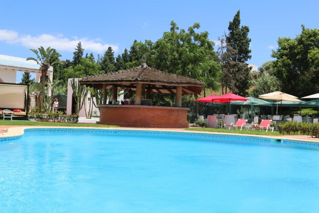 Hôtel Mandy Tétouan Exterior foto