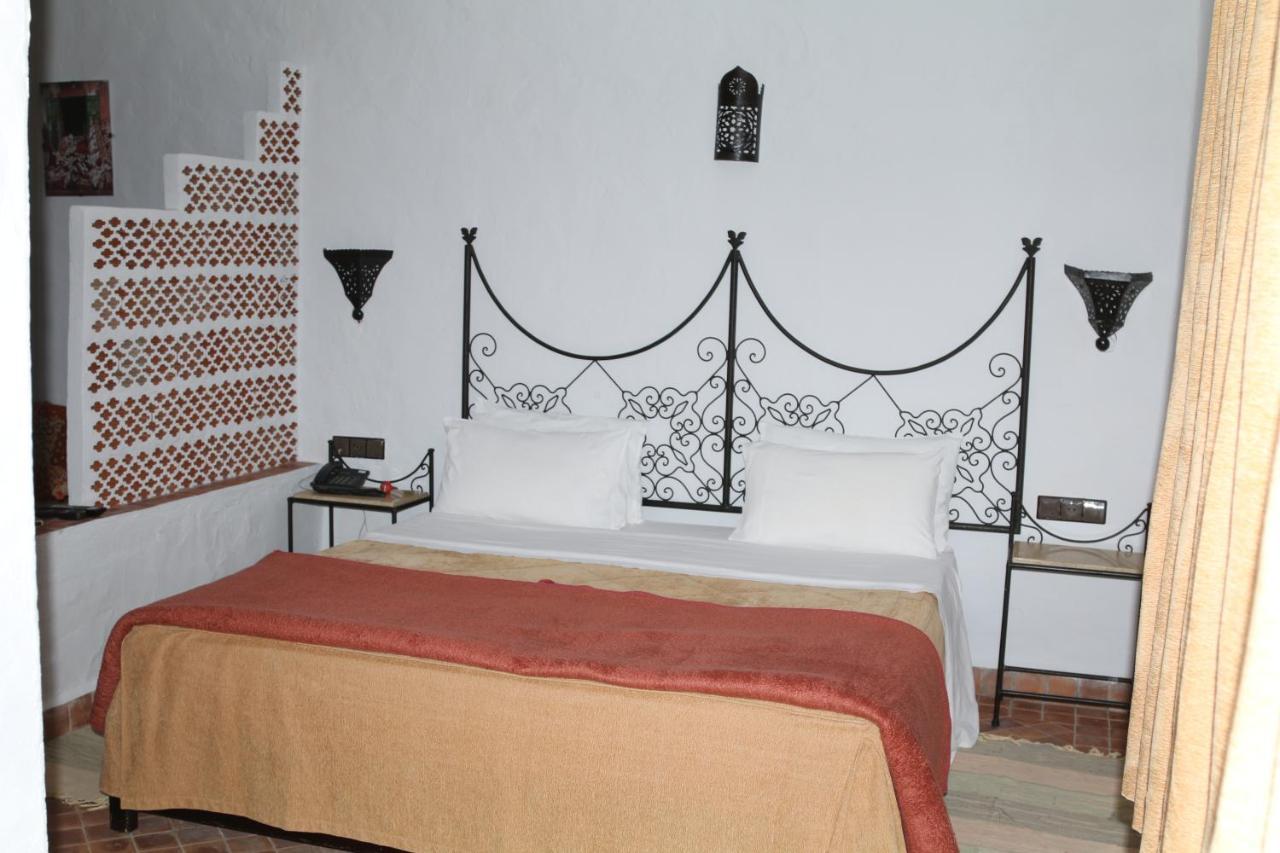 Hôtel Mandy Tétouan Exterior foto