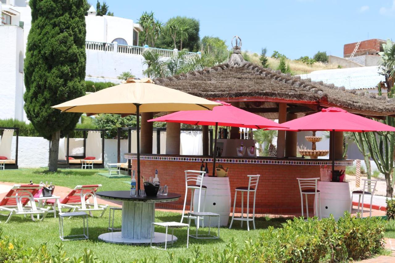 Hôtel Mandy Tétouan Exterior foto
