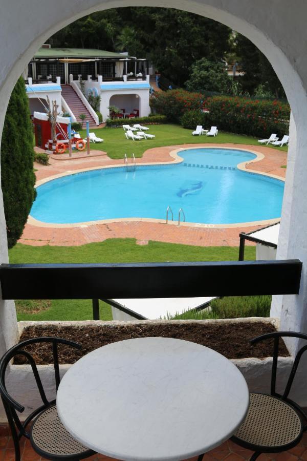 Hôtel Mandy Tétouan Exterior foto