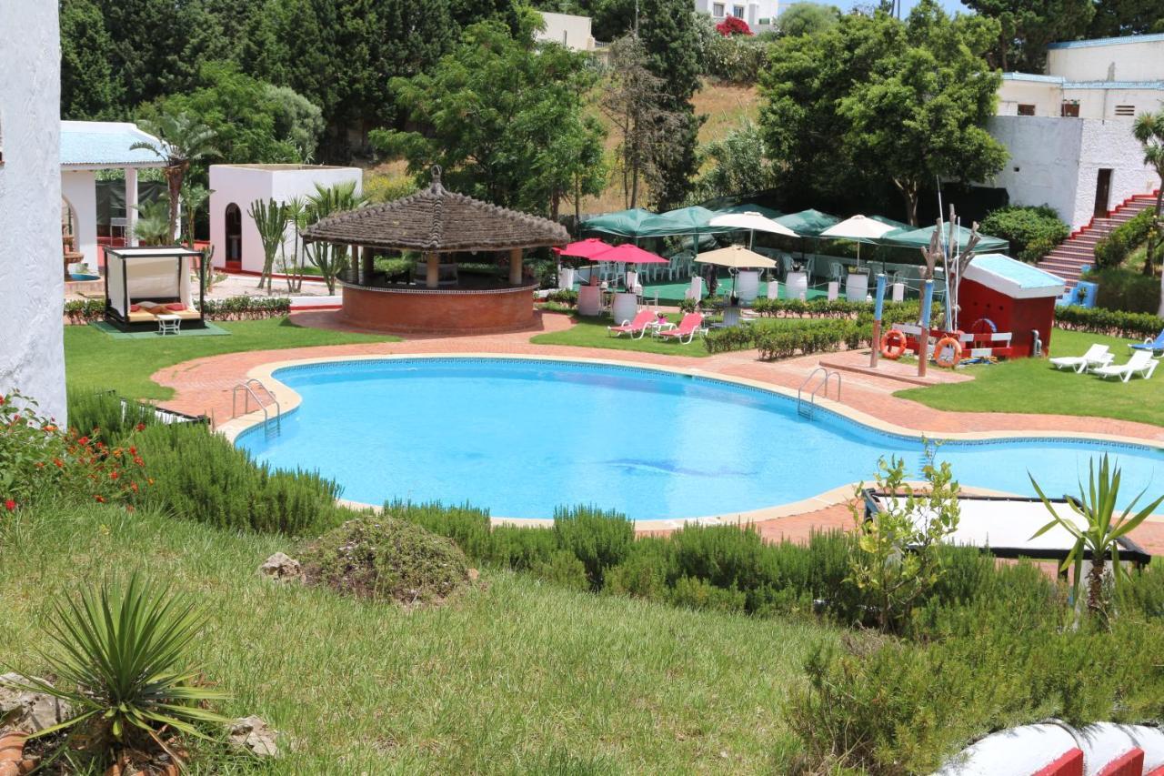 Hôtel Mandy Tétouan Exterior foto