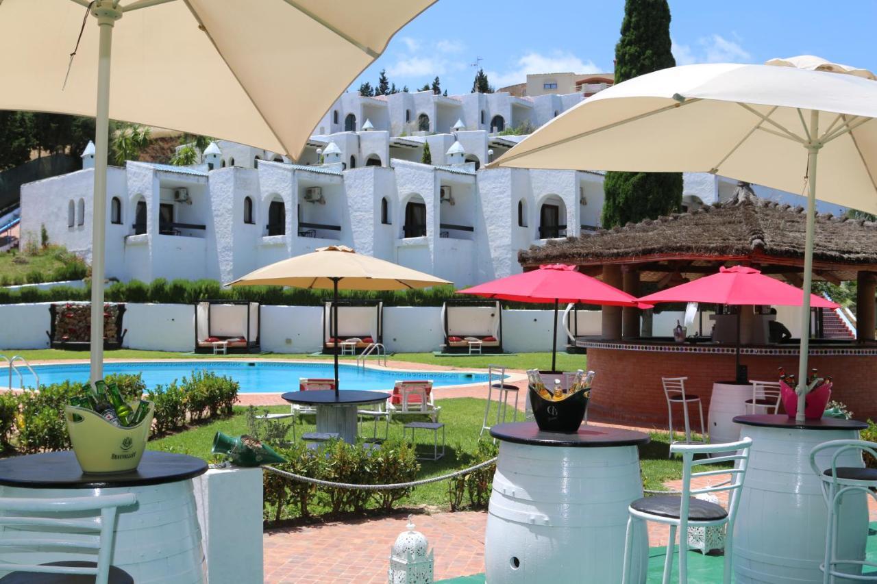 Hôtel Mandy Tétouan Exterior foto