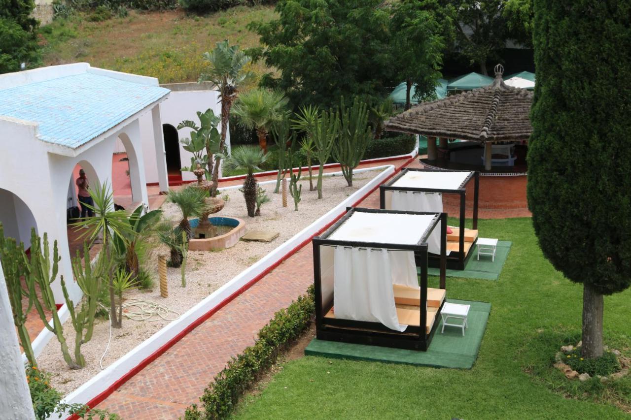 Hôtel Mandy Tétouan Exterior foto