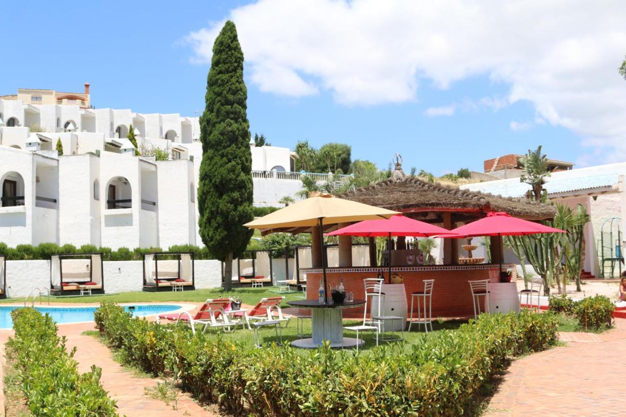 Hôtel Mandy Tétouan Exterior foto
