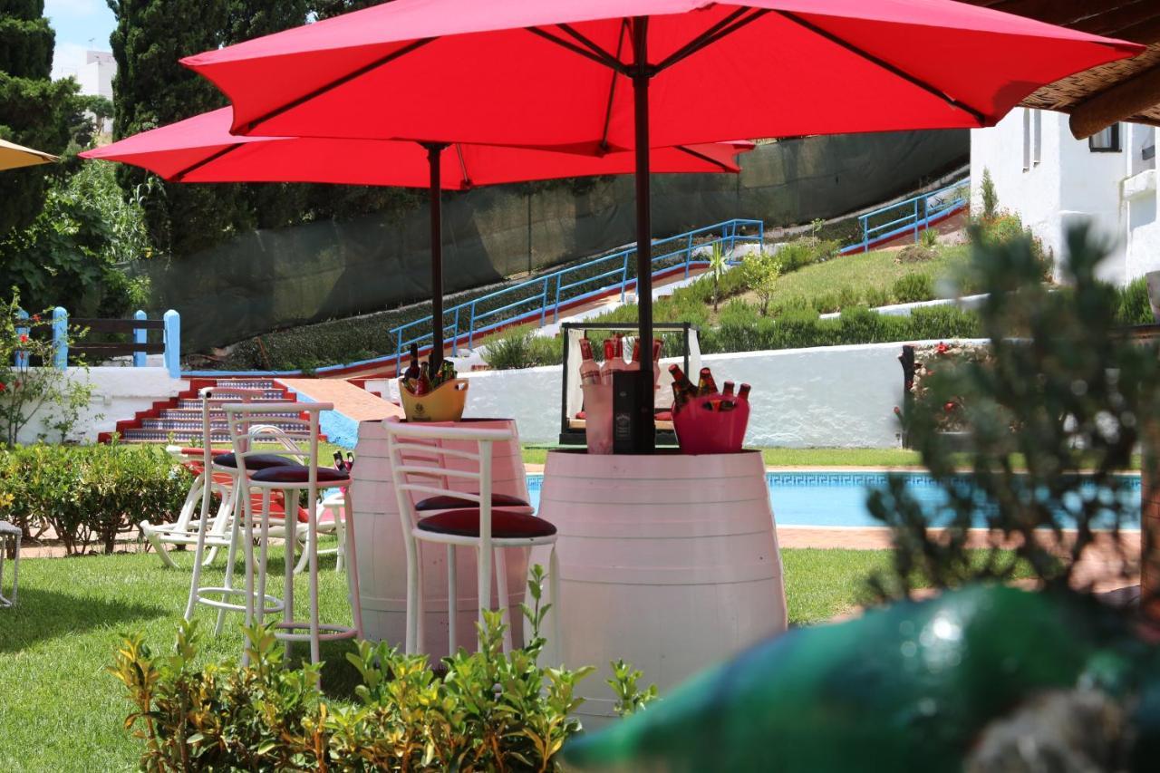 Hôtel Mandy Tétouan Exterior foto