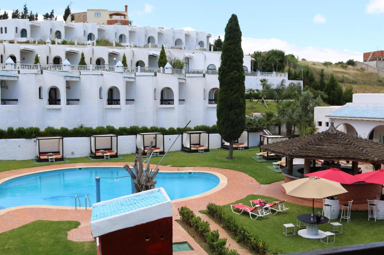 Hôtel Mandy Tétouan Exterior foto