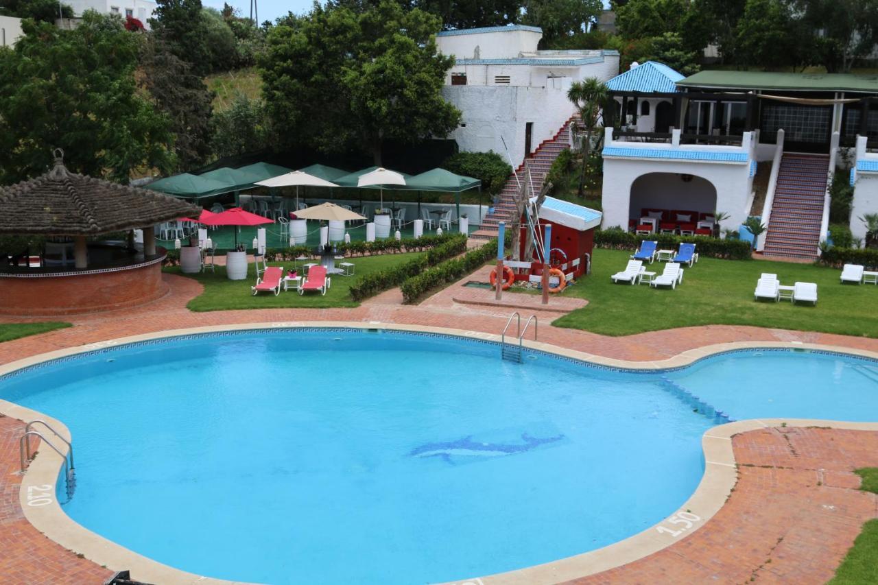 Hôtel Mandy Tétouan Exterior foto