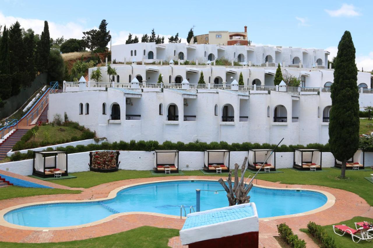 Hôtel Mandy Tétouan Exterior foto