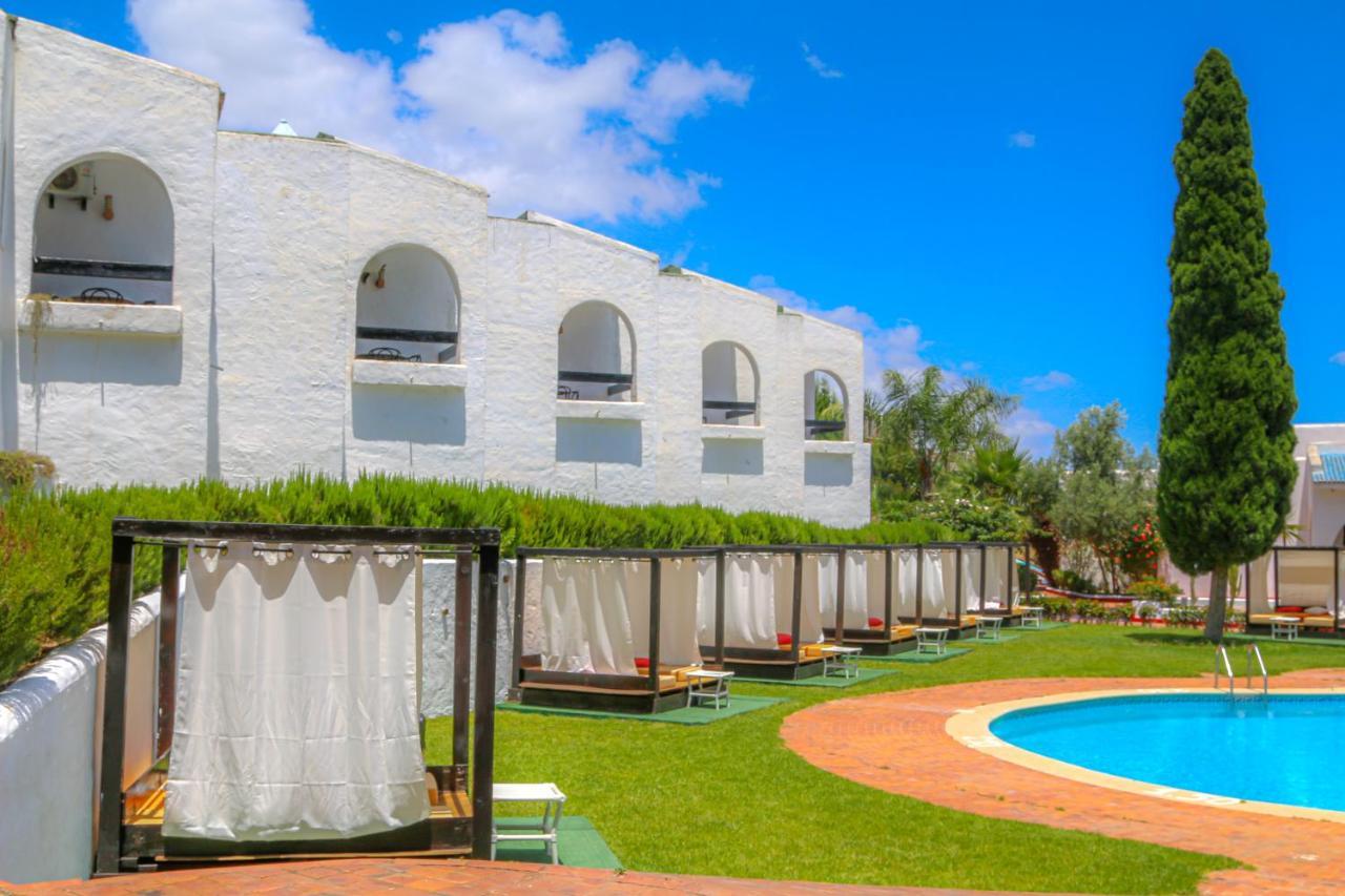 Hôtel Mandy Tétouan Exterior foto