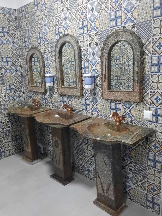 Hôtel Mandy Tétouan Exterior foto