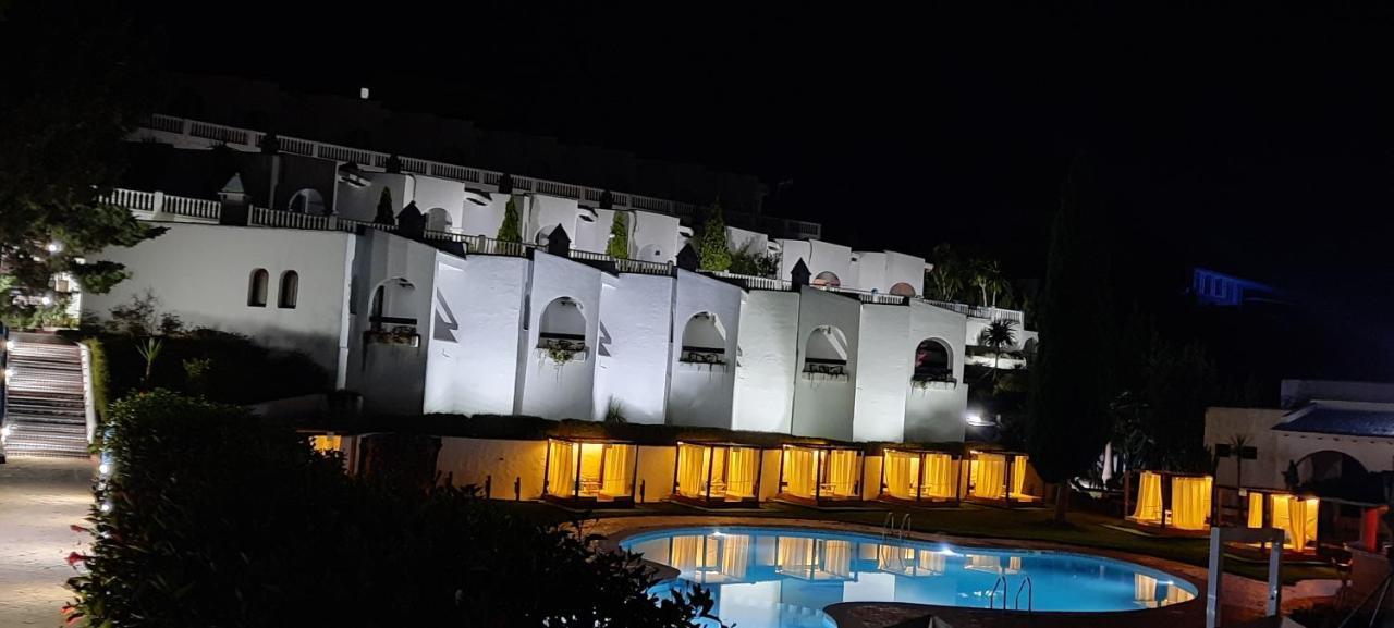 Hôtel Mandy Tétouan Exterior foto