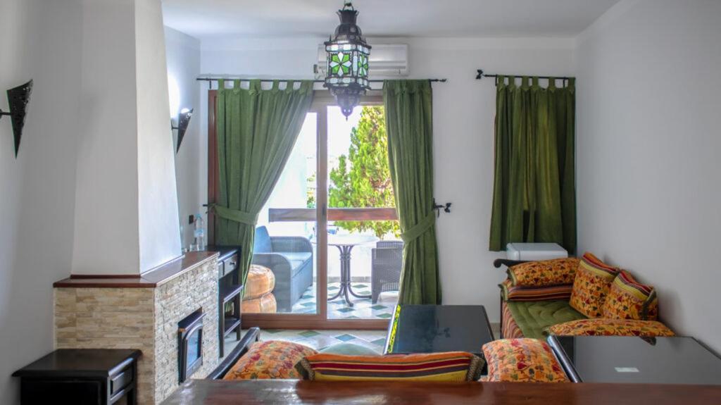 Hôtel Mandy Tétouan Exterior foto