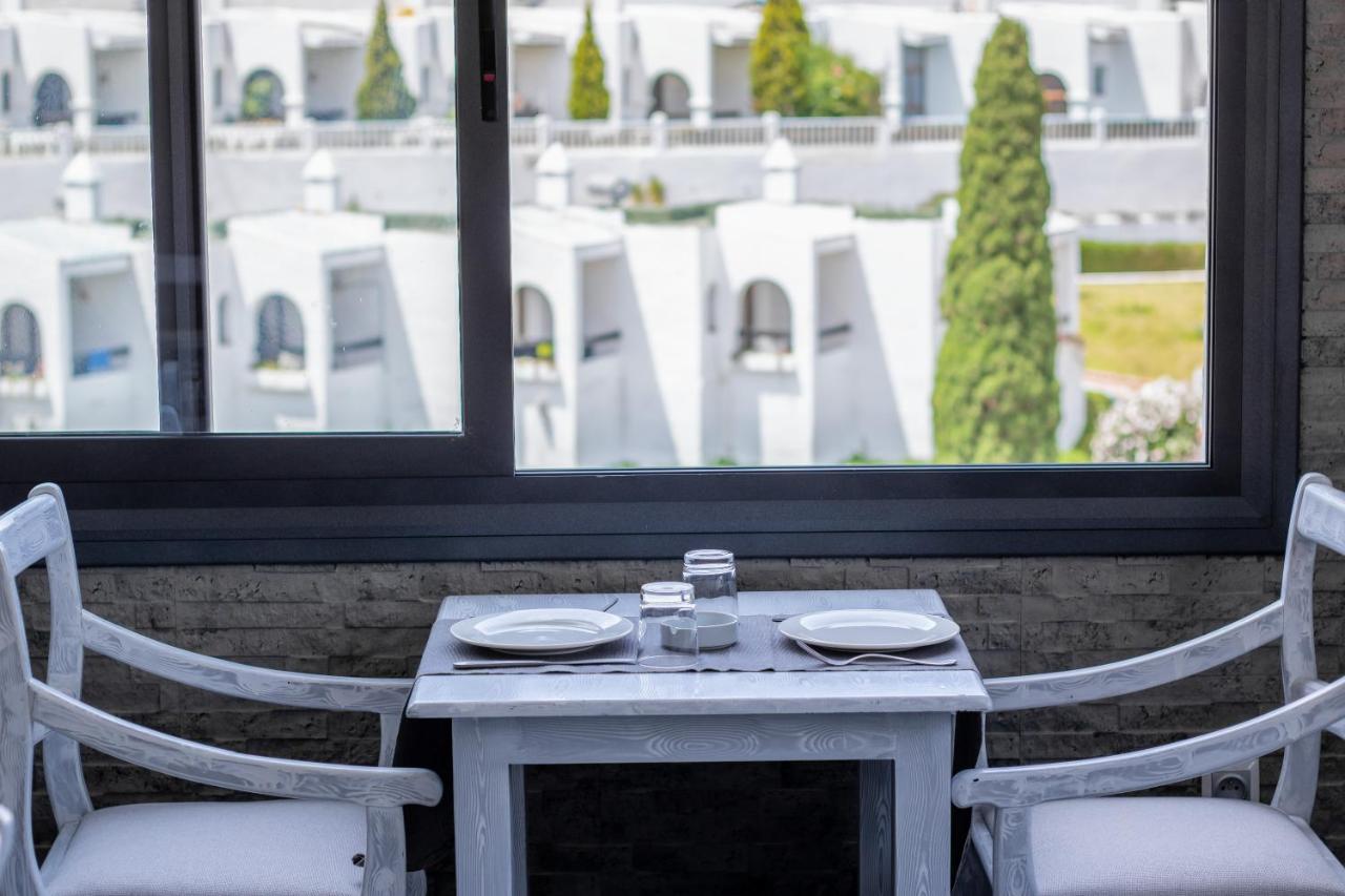 Hôtel Mandy Tétouan Exterior foto